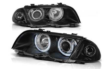 Фары передние BMW 3 E46 Sedan 1998-2001