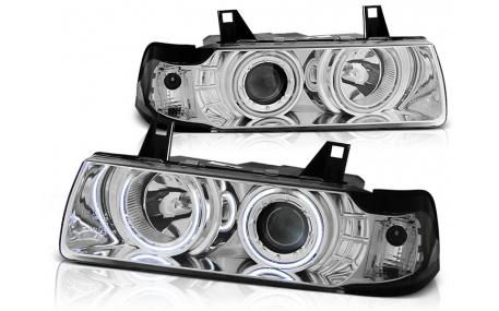 Фары передние BMW E36