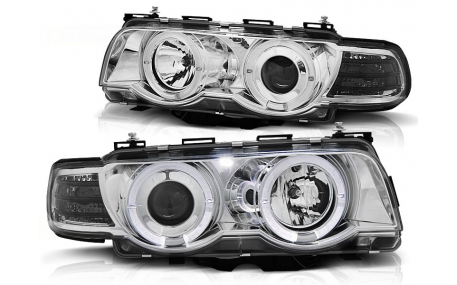 Фары передние BMW 7 E38