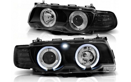 Фары передние BMW 7 E38