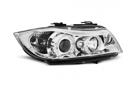 Фары передние BMW 3 E90 2005-2008