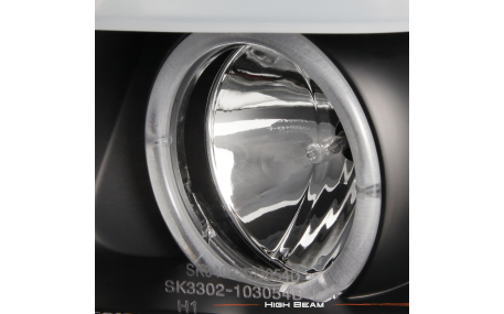 Фары передние BMW 3 E90 2005-2008