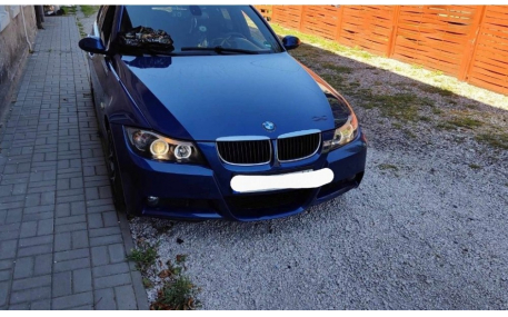 Фары передние BMW 3 E90 2005-2008
