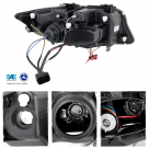 Фары передние BMW 3 E90 2005-2008