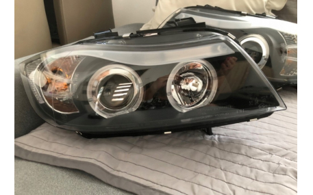 Фары передние BMW 3 E90 2005-2008