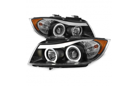 Фары передние BMW 3 E90 2005-2008