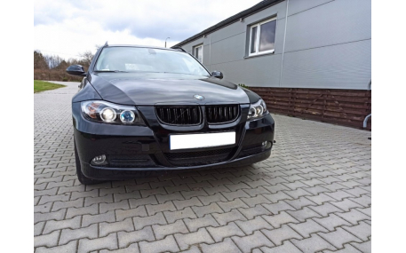 Фары передние BMW 3 E90 2005-2008