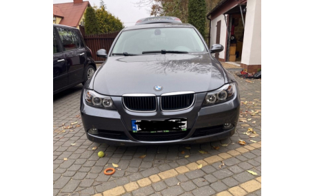 Фары передние BMW 3 E90 2005-2008