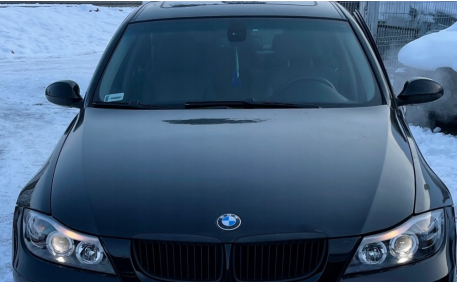 Фары передние BMW 3 E90 2005-2008