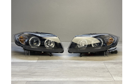 Фары передние BMW 3 E90 2005-2008