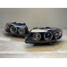 Фары передние BMW 3 E90 2005-2008