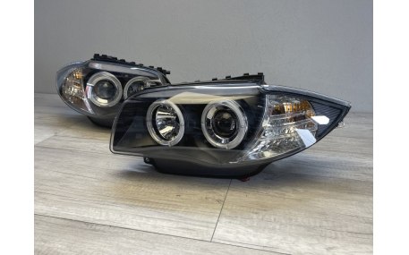 Фары передние BMW 1 E87