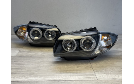 Фары передние BMW 1 E87