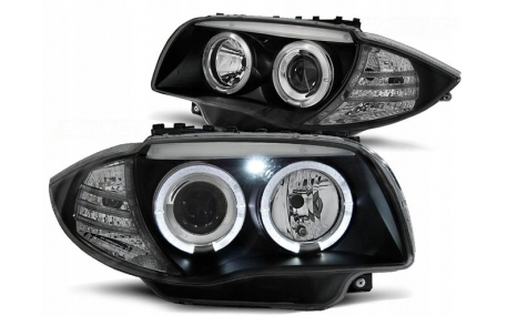 Фары передние BMW 1 E87