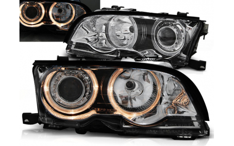 Фары передние BMW 3 E46 Coupe 1999-2003