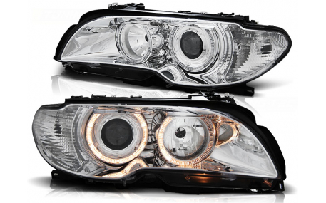 Фары передние BMW 3 E46 Coupe 2003-2006