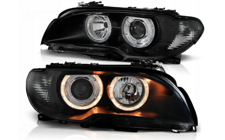 Фары передние BMW 3 E46 Coupe 2003-2006