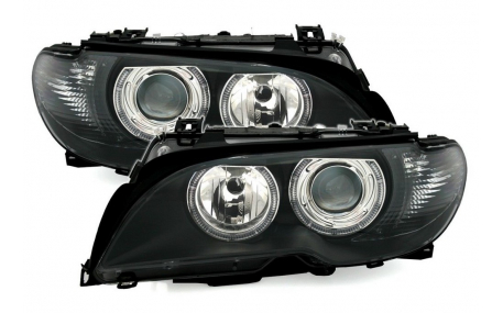 Фары передние BMW 3 E46 Coupe 2003-2006