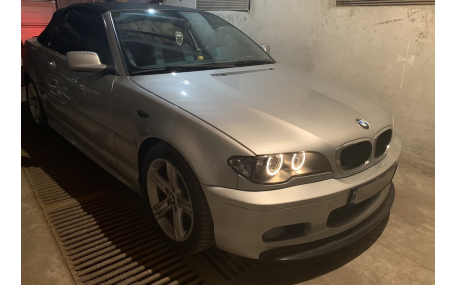 Фары передние BMW 3 E46 Coupe 2003-2006