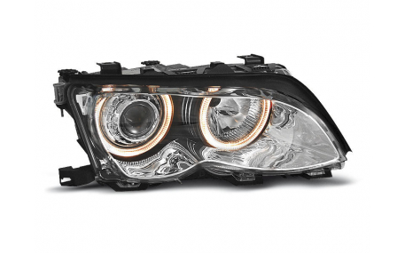 Фары передние BMW 3 E46 Sedan 2001-2005