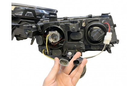 Фары передние BMW 3 E46 Sedan 2001-2005