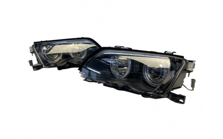 Фары передние BMW 3 E46 Sedan 2001-2005