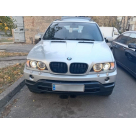 Фары передние BMW X5 E53 1999-2003