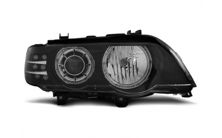 Фары передние BMW X5 E53 1999-2003