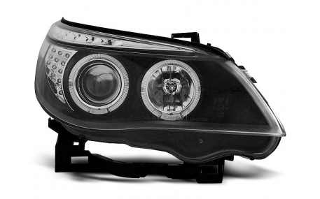 Фары передние BMW 5 E60 2003-2007