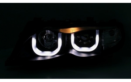 Фары передние BMW 3 E46 Sedan 2001-2005