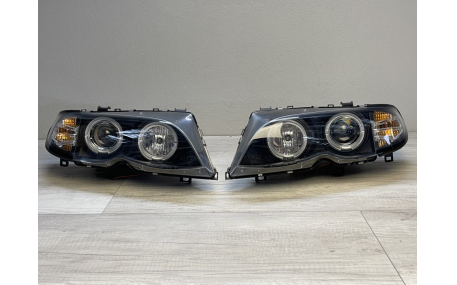 Фары передние BMW 3 E46 Sedan 2001-2005