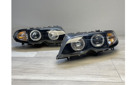 Фары передние BMW 3 E46 Sedan 2001-2005