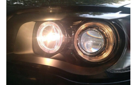 Фары передние BMW 1 E87