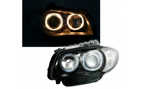 Фары передние BMW 1 E87