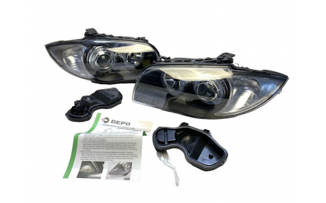 Фары передние BMW 1 E87