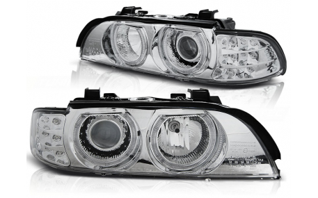 Фары передние BMW 5 E39