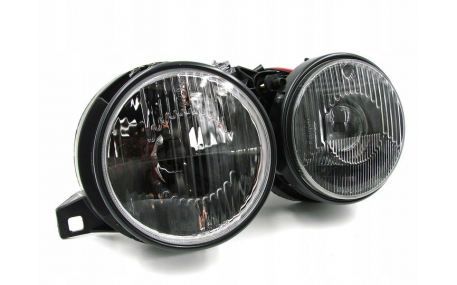 Фары передние BMW E30