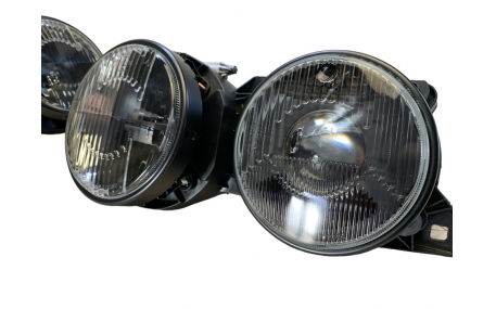 Фары передние BMW E30