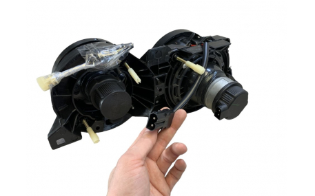 Фары передние BMW E30