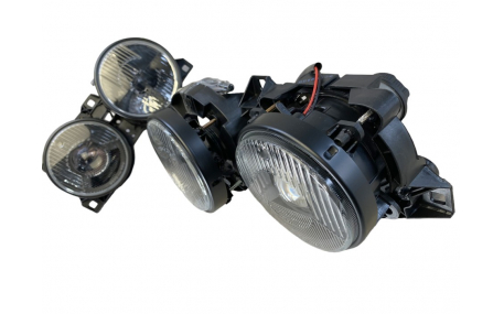 Фары передние BMW E30