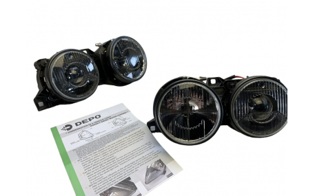 Фары передние BMW E30