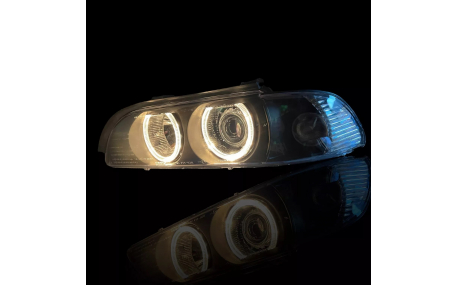Фары передние BMW 5 E39