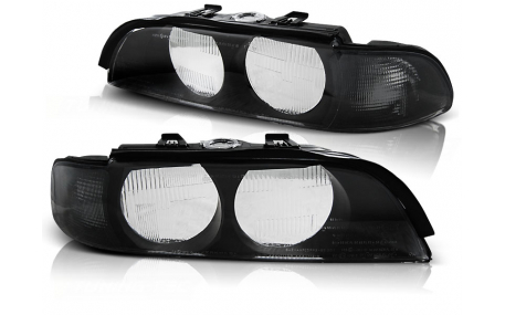 Корпус фары BMW E39