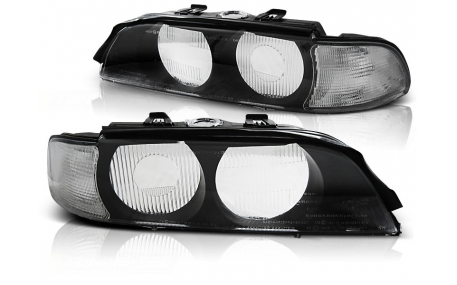 Корпус фары BMW E39