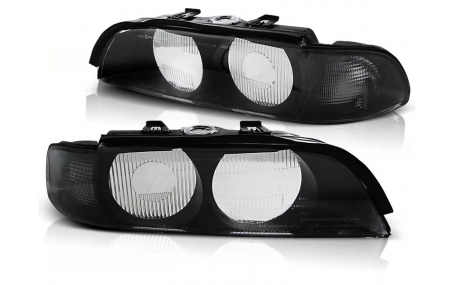 Корпус фары BMW E39