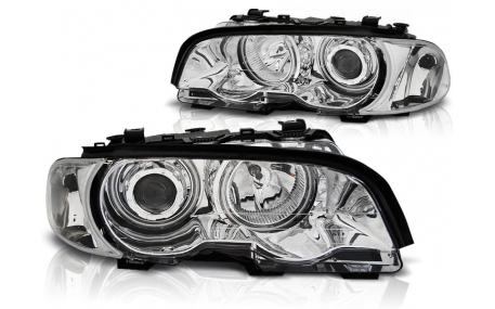 Фары передние BMW 3 E46 Coupe 1999-2003