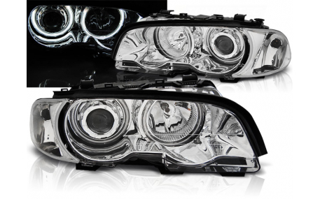 Фары передние BMW 3 E46 Coupe 1999-2003