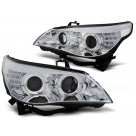 Фары передние BMW 5 E60 2003-2007