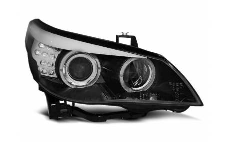 Фары передние BMW 5 E60 2003-2007