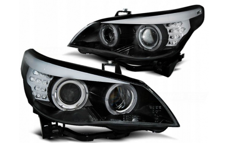 Фары передние BMW 5 E60 2003-2007